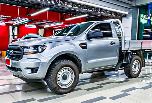 เครื่องเสียงรถยนต์ Ford Ranger